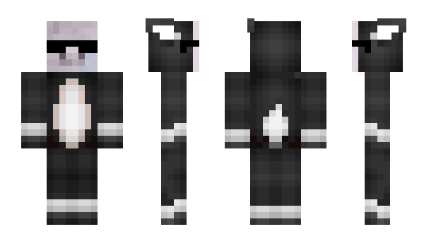 Minecraft skin Tony_Cash