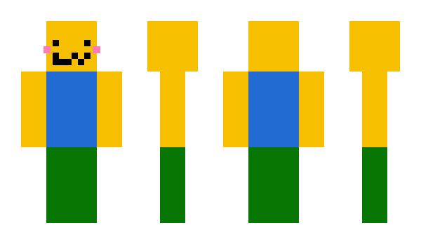 Minecraft скин по нику Dannmujy