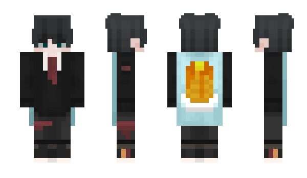 Minecraft скин по нику AnTy1712