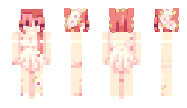 Minecraft skin Softa
