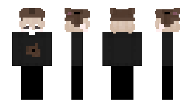 Minecraft скін по ніку iHk_Nxvsh