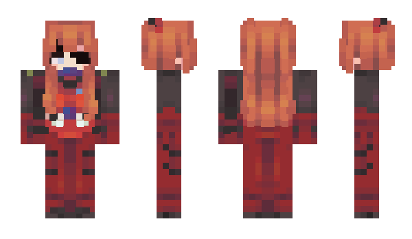 Minecraft скін по ніку DablZ