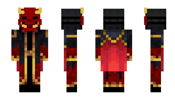 Minecraft skin H0tFemBoy