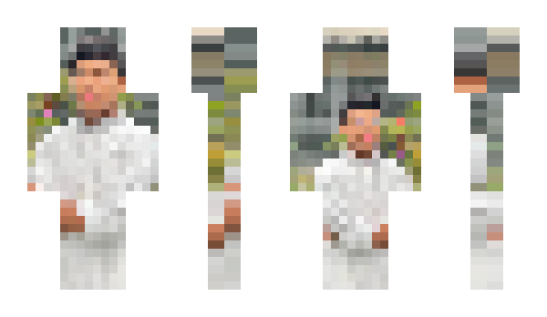 Minecraft скин по нику PEZZYY