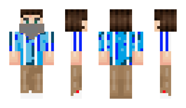 Minecraft skin 1896fcz