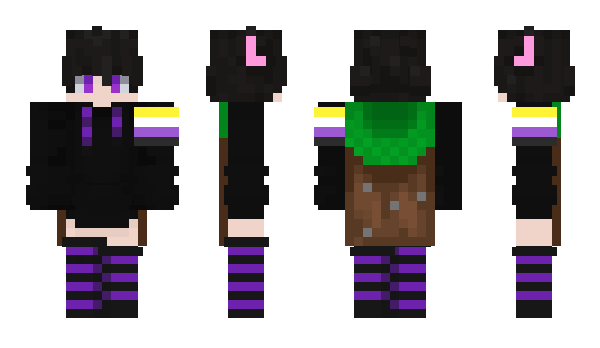 Minecraft скин по нику Autumn17th