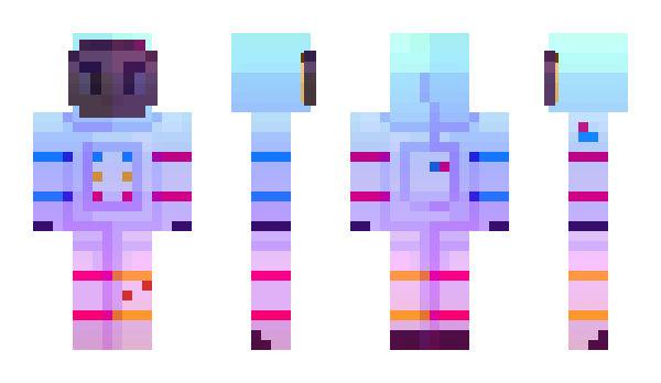 Minecraft skin CoolestPL