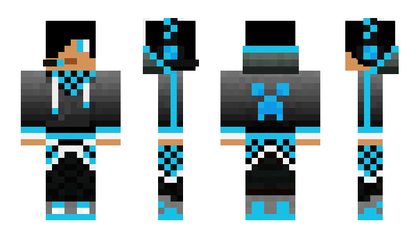 Minecraft skin Tetu13