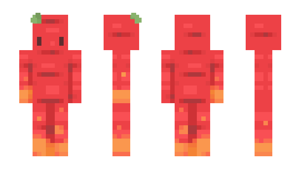 Minecraft скин по нику WyldMC