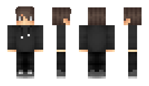 Minecraft skin Zwigitty