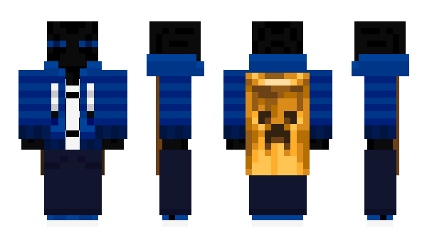 Minecraft skin Chris979