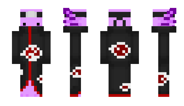 Minecraft skin Entity_301