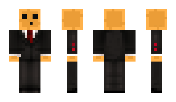Minecraft skin Last_Fartbender