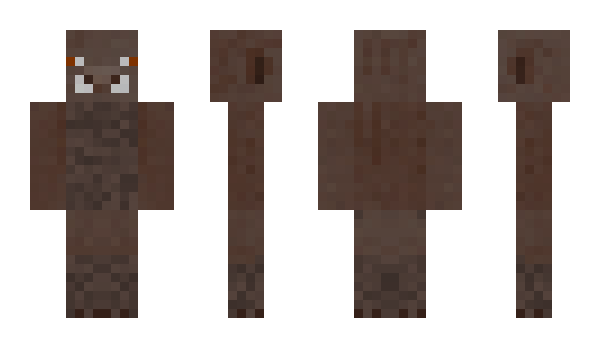 Minecraft skin boarrrkbn