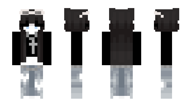 Minecraft skin Baddye