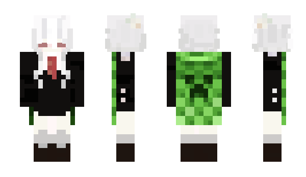 Minecraft skin Sdum