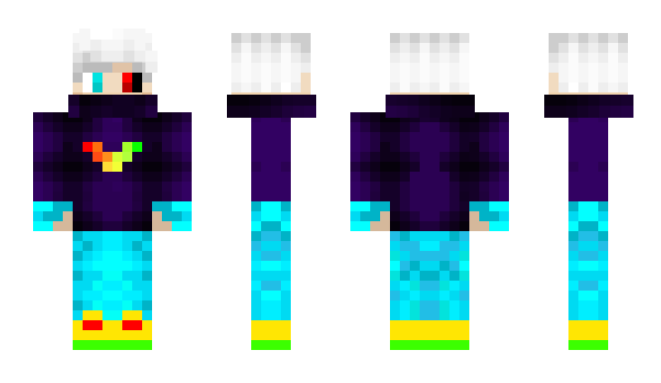 Minecraft skin madsipsenBG