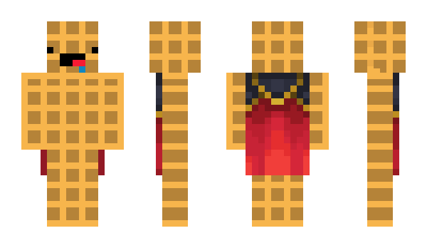 Minecraft skin ojeoneo