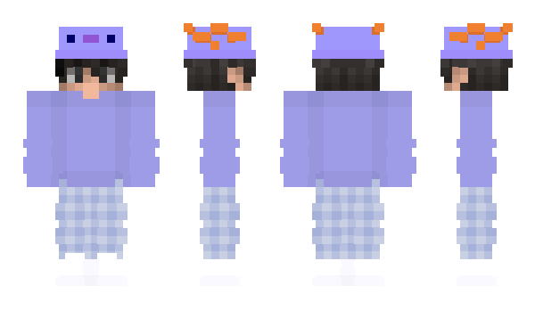 Minecraft skin 120f
