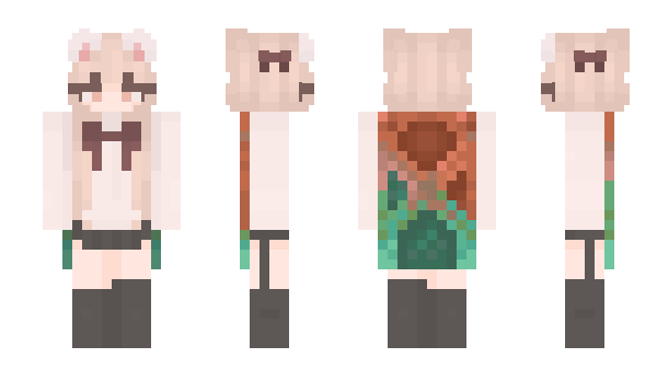 Minecraft скин по нику Avy0