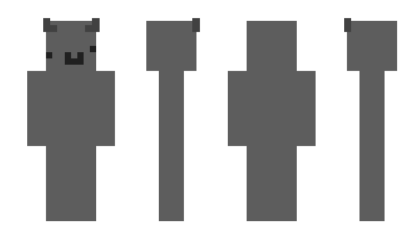 Minecraft скин по нику TripleT6