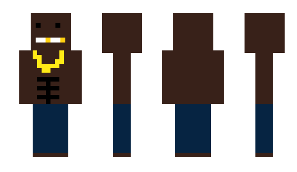 Minecraft skin _Och