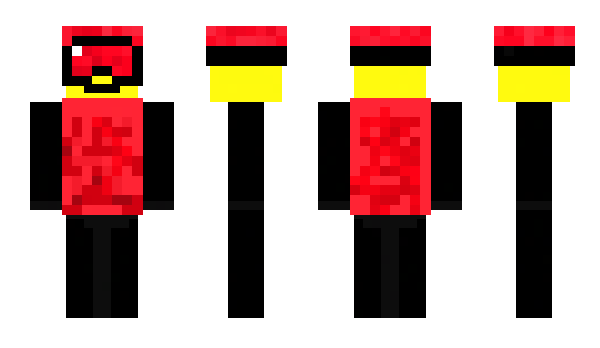 Minecraft скин по нику speedbattler