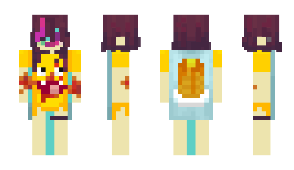 Minecraft скин по нику vendetta1338