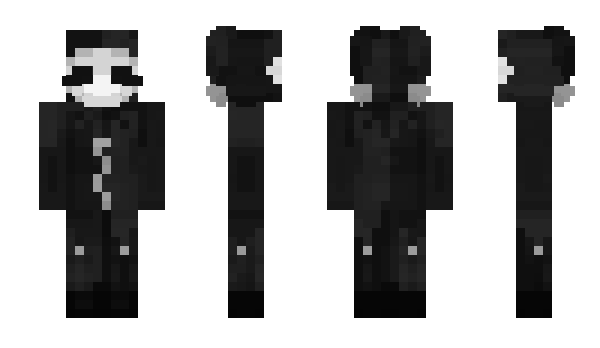 Minecraft скин по нику UmbrL