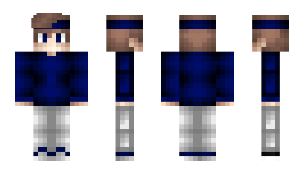 Minecraft skin Alnitak_