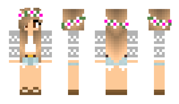 Minecraft skin Brilliant_Kid