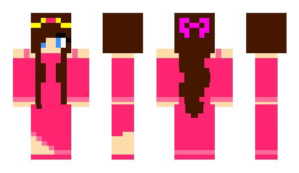 Minecraft skin Mousie1