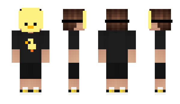 Minecraft скин по нику estupi