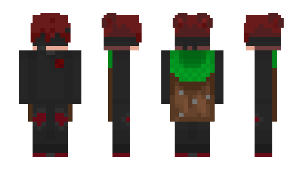 Minecraft скин по нику Avarix_