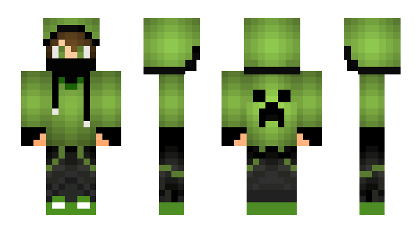 Minecraft скін по ніку IlSugo