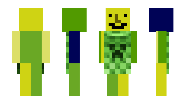 Minecraft skin _NutMilk