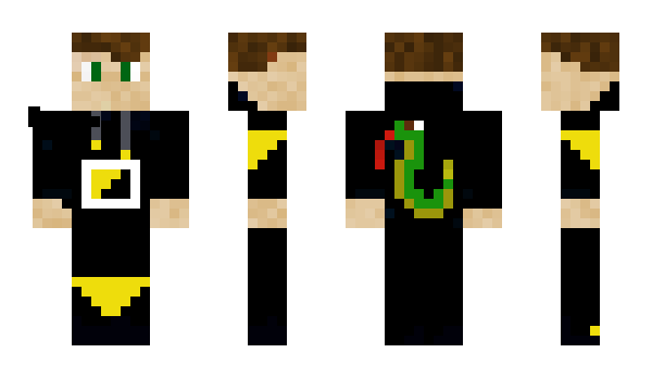 Minecraft skin cgy8tdty5