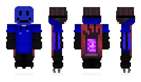 Minecraft skin AdamRutek15