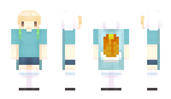 Minecraft скин по нику lecun