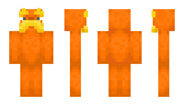 Minecraft скін по ніку nilif