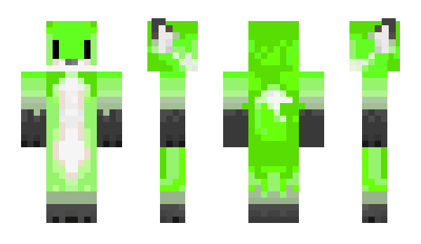 Minecraft скин по нику DrunkenCholo