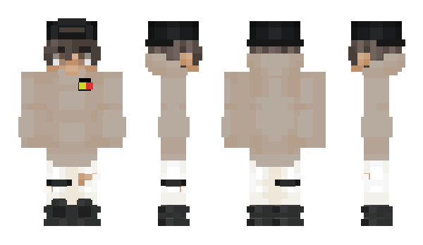 Minecraft skin LegaSy_