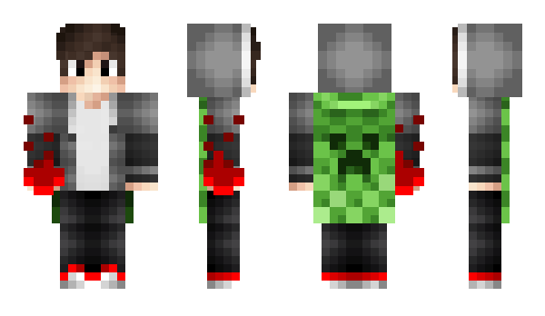 Minecraft skin EmreReiz