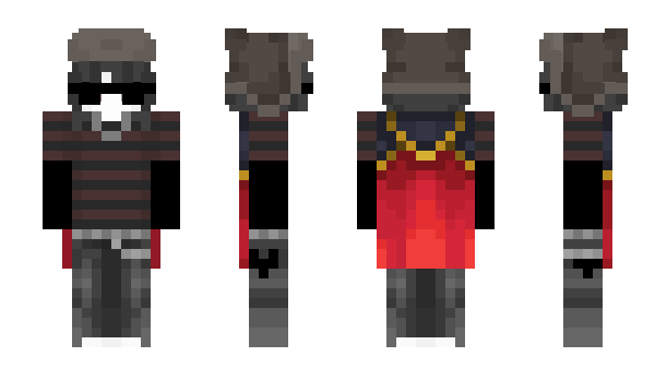 Minecraft скин по нику 4jmp