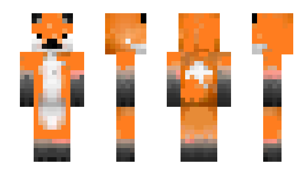 Minecraft skin Jonzin