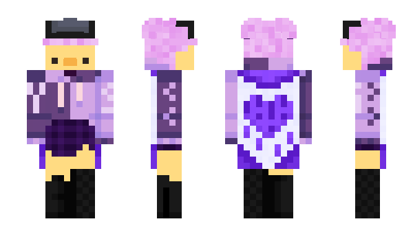 Minecraft skin reivella