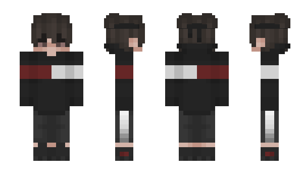 Minecraft скин по нику EdmundKemper