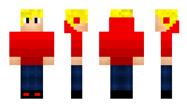Minecraft скин по нику X_Inferno