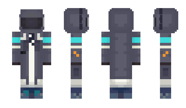 Minecraft скин по нику Jon_Ro