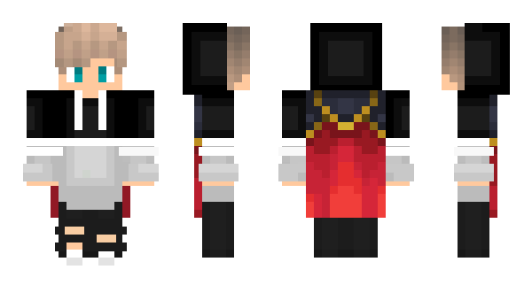 Minecraft skin Kevbro029